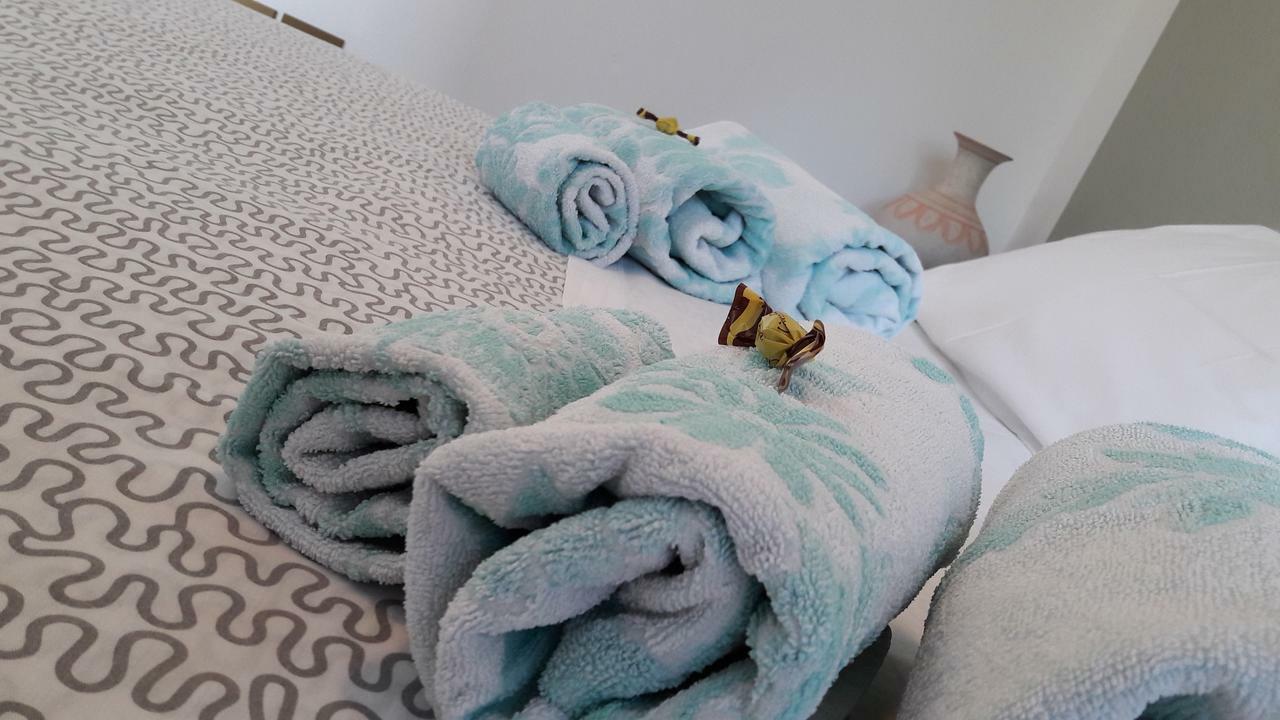 Adria Bella Locazione Turistica Bed and Breakfast Eksteriør billede