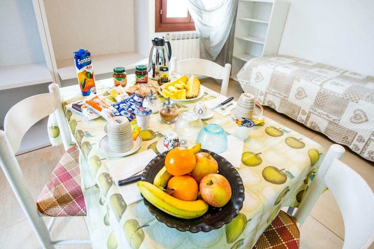 Adria Bella Locazione Turistica Bed and Breakfast Eksteriør billede
