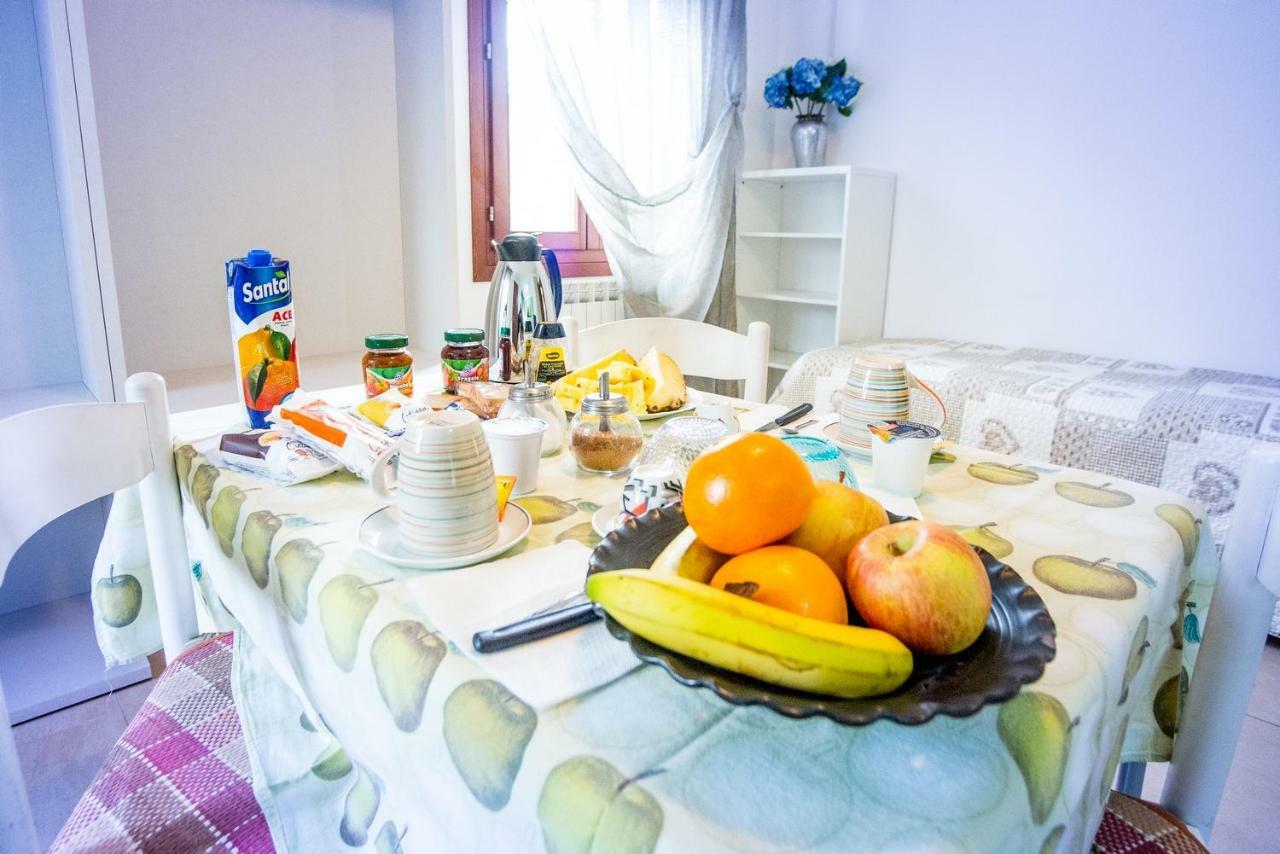 Adria Bella Locazione Turistica Bed and Breakfast Eksteriør billede