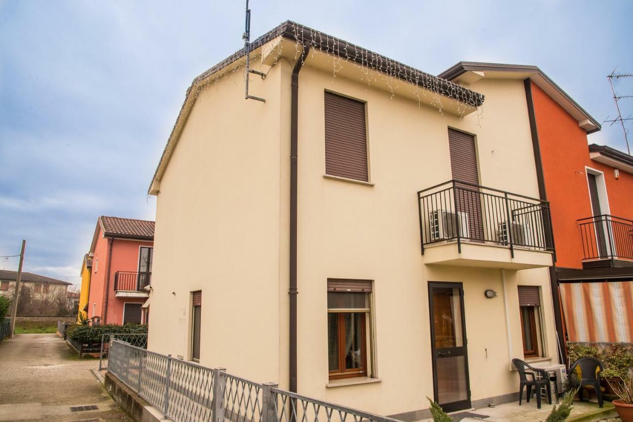 Adria Bella Locazione Turistica Bed and Breakfast Eksteriør billede