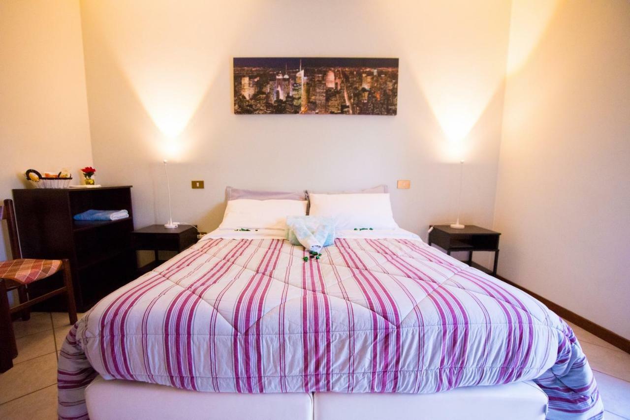 Adria Bella Locazione Turistica Bed and Breakfast Eksteriør billede