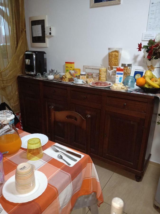 Adria Bella Locazione Turistica Bed and Breakfast Eksteriør billede