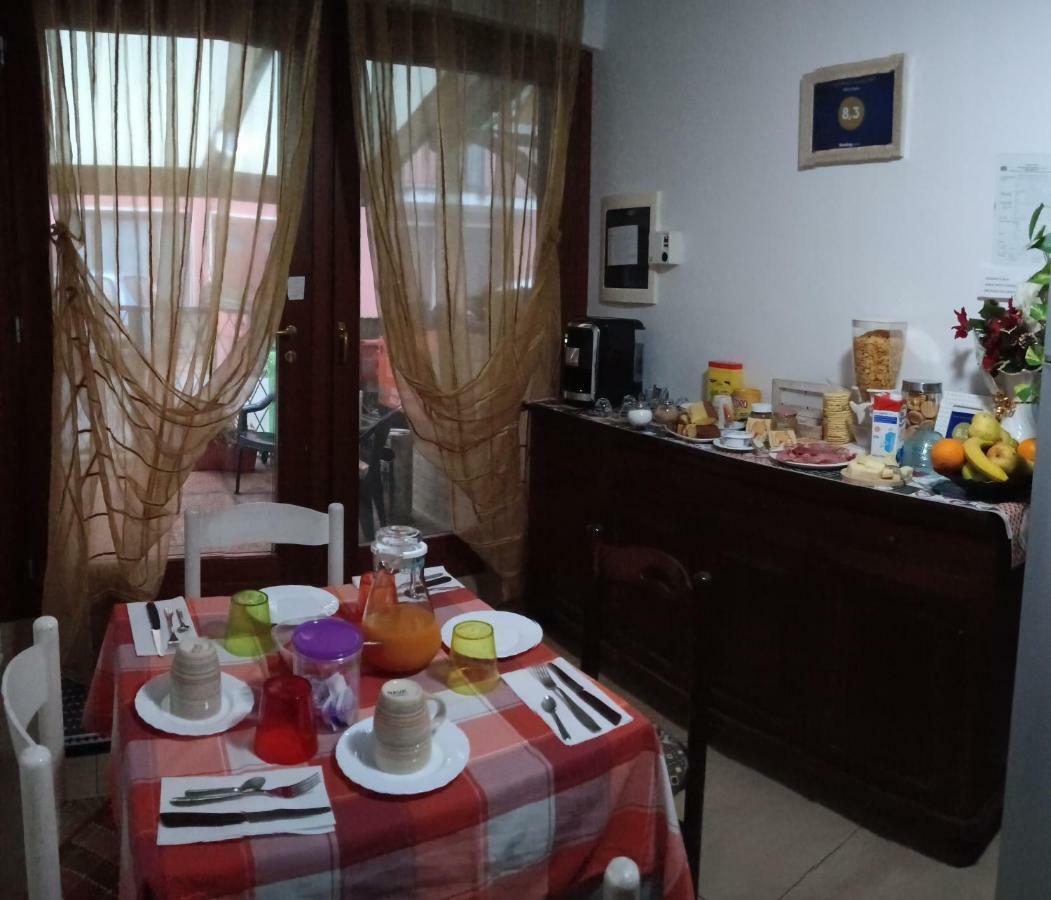 Adria Bella Locazione Turistica Bed and Breakfast Eksteriør billede