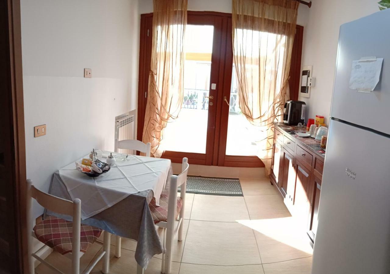 Adria Bella Locazione Turistica Bed and Breakfast Eksteriør billede