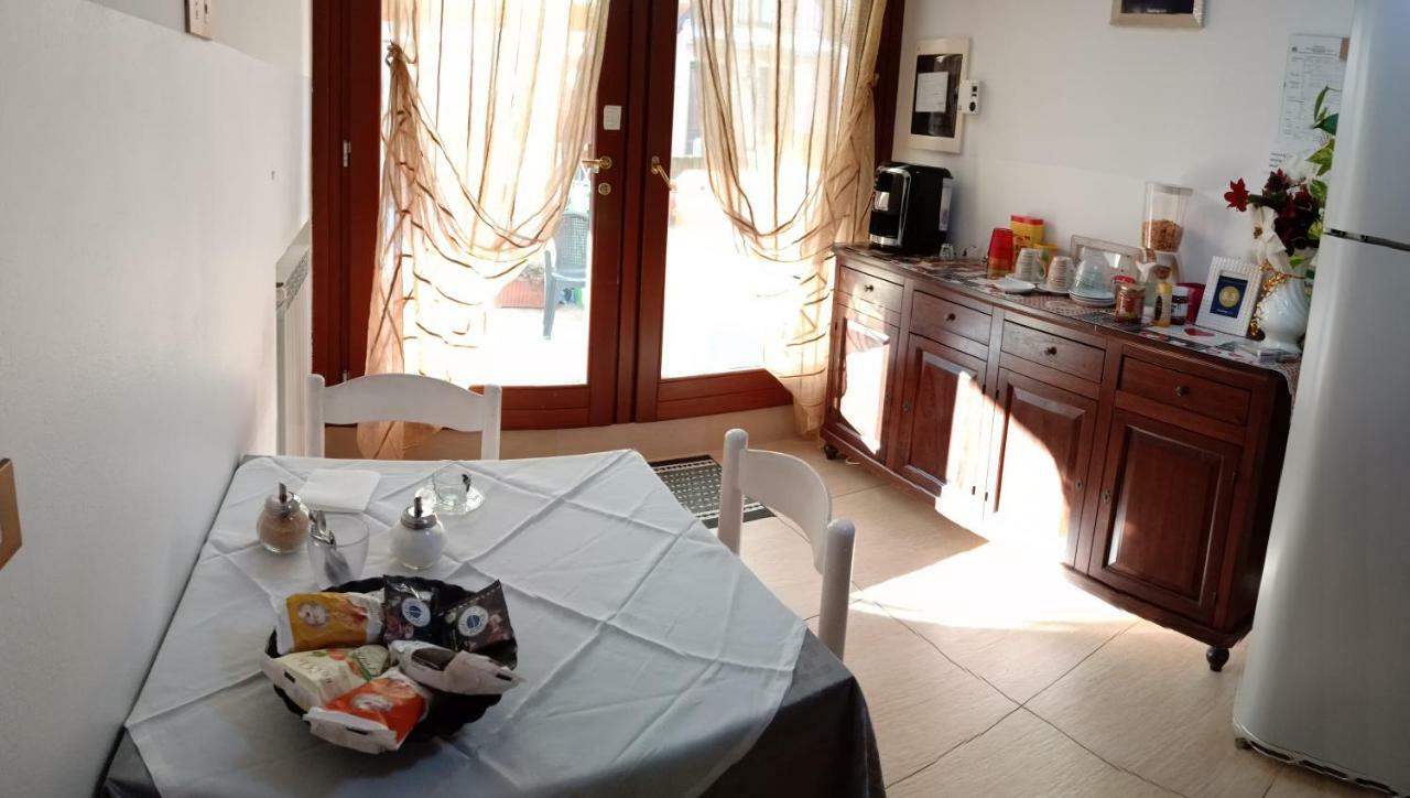 Adria Bella Locazione Turistica Bed and Breakfast Eksteriør billede
