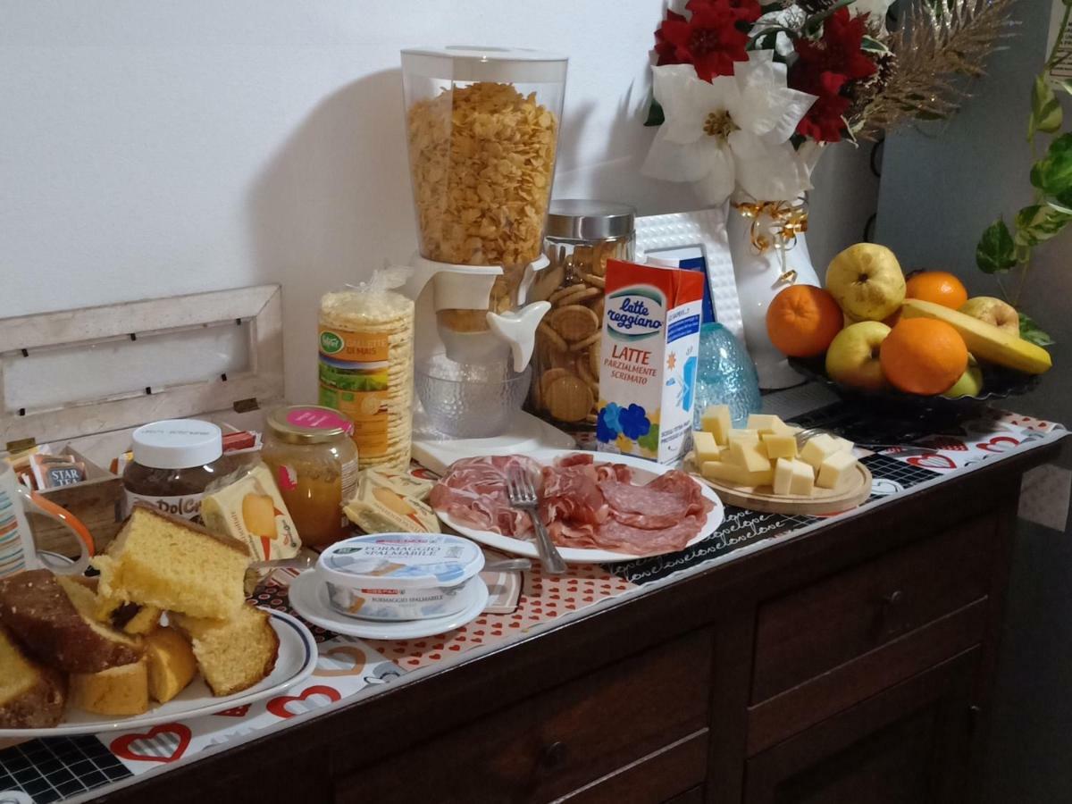 Adria Bella Locazione Turistica Bed and Breakfast Eksteriør billede